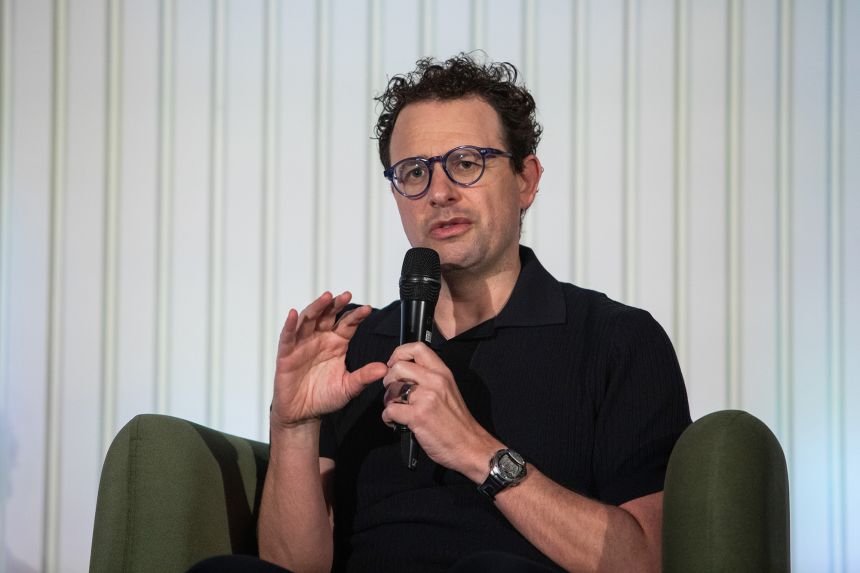 Anthropic CEO Dario Amodei