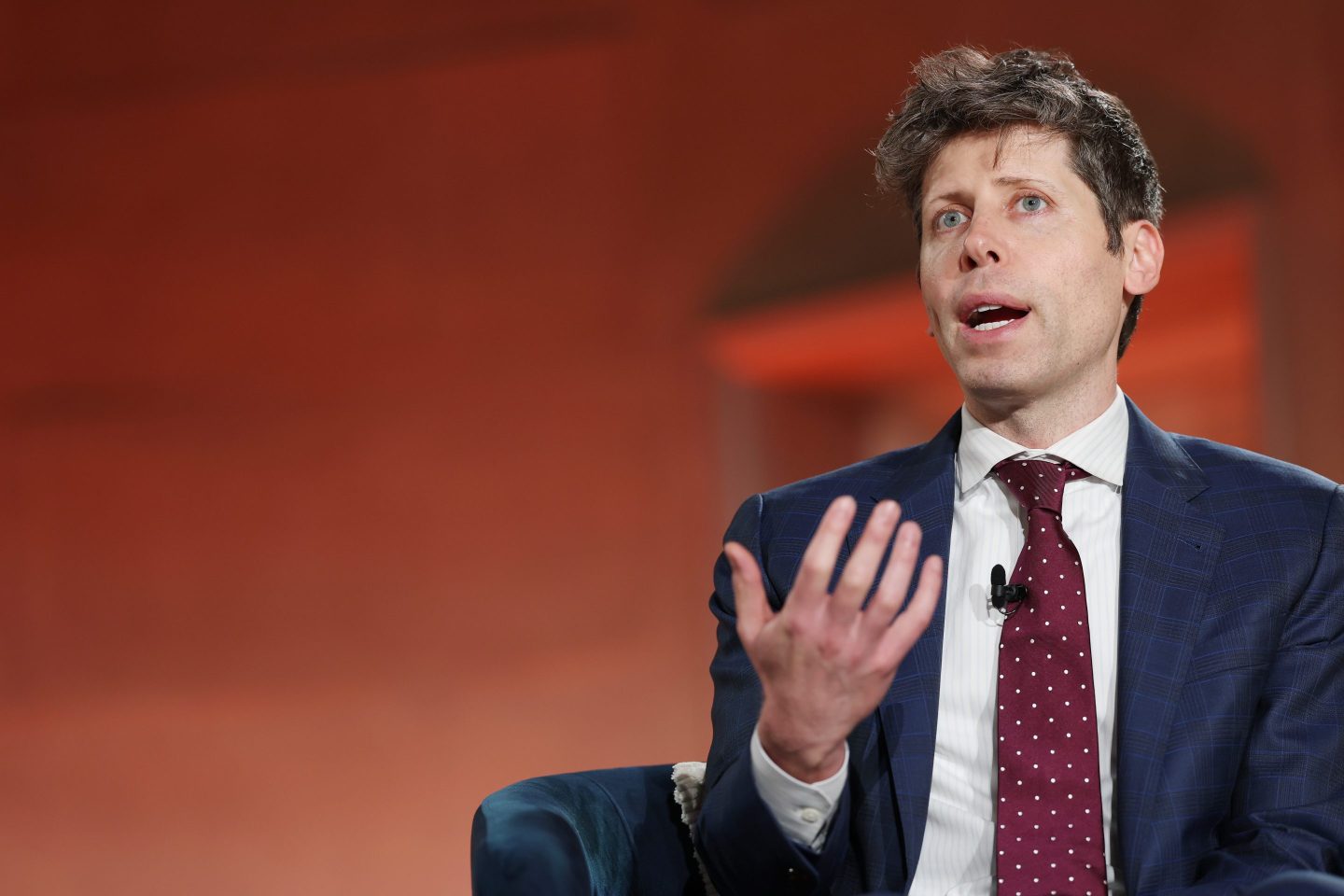 OpenAI CEO Sam Altman